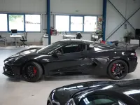 Gebraucht Corvette C8 481 PS (353 kW) 2025 Schwarz Coupé
