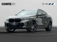 Gebraucht BMW X6 Performance 340 PS (250 kW) 2025 Grün SUV