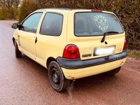 Gebraucht Renault Twingo 58 PS (42 kW) 2002 Gelb Kleinwagen