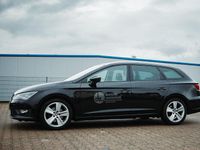 Gebraucht Seat Leon 150 PS (110 kW) 2016 Schwarz Kombi
