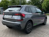 Gebraucht Skoda Kamiq 150 PS (110 kW) 2026 Graphitegrau metallic SUV