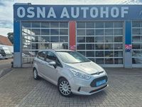 Gebraucht Ford B-MAX Trend 95 PS (69 kW) 2013 Grau Van / Kleinbus