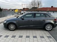 gebraucht Audi A3 Sportback 1.8 TFSI S tronic S line S line