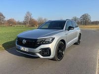 Gebraucht VW Touareg R-line 421 PS (309 kW) 2020 Silber SUV