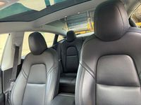 Second-hand Tesla Model 3 366 kW (498 CP) 2019 Roșu Berlinǎ