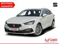 Gebraucht Seat Leon 204 PS (150 kW) 2021 Weiß Limousine