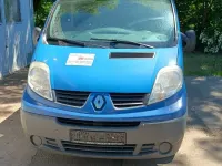 Gebraucht Renault Trafic 90 PS (66 kW) 2011 Van / Kleinbus