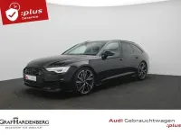 Gebraucht Audi S6 Sport 344 PS (253 kW) 2024 Brillantschwarz Kombi