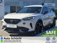 Gebraucht Cupra Formentor 150 PS (110 kW) 2024 Weiß SUV