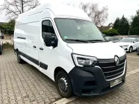 Używany Renault Master 150 KM (110 kW) 2022 Biały Minivan