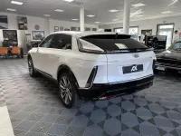 Gebraucht Cadillac LYRIQ 388 kW (528 PS) 2024 Weiß SUV