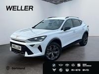 Second-hand Cupra Formentor 150 CP (110 kW) 2025 Alb SUV