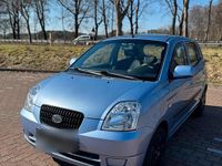 Gebraucht Kia Picanto 68 PS (50 kW) 2004 Andere farben Kleinwagen