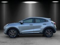 Gebraucht Ford Puma Titanium 125 PS (91 kW) 2021 Blau SUV
