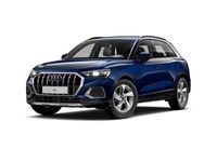 Gebraucht Audi Q3 Advanced 150 PS (110 kW) 2025 Blau SUV