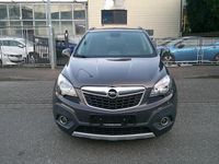 Gebraucht Opel Mokka Edition 136 PS (100 kW) 2016 Grau SUV