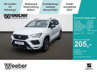 Gebraucht Seat Ateca FR 150 PS (110 kW) 2025 Nevada weiss SUV