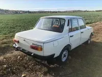Gebraucht Wartburg 353 50 PS (36 kW) 1984 Limousine