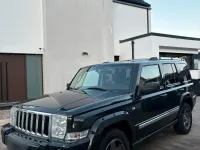 Usata Jeep Commander 218 CV (160 kW) 2006 Nero SUV