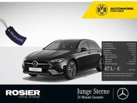 Gebraucht Mercedes A180 Advanced Plus 116 PS (85 kW) 2024 Schwarz / kosmosschwarz Limousine