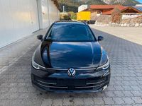 Gebraucht VW Golf VIII Style 150 PS (110 kW) 2025 Schwarz Limousine