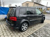 gebraucht VW Touran Cross 2.0TDI DSG 170PS