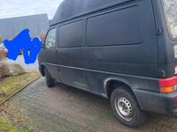Second-hand VW Transporter 77 CP (56 kW) 1996 Negru Van
