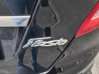 Gebraucht Ford Fiesta 2011 Schwarz Kleinwagen