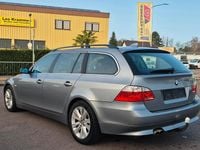Gebraucht BMW 525 177 PS (130 kW) 2004 Grau Kombi
