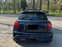 Gebraucht Mini Cooper S Resolute Edition 178 PS (130 kW) 2021 Blau Kleinwagen