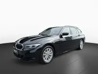 Gebraucht BMW 330 Comfort Edition 286 PS (210 kW) 2022 Black sapphire (schwarz) Kombi