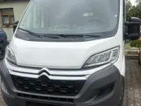 Gebraucht Citroën Jumper 130 PS (95 kW) 2017 Weiß Van / Kleinbus