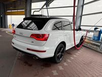Gebraucht Audi Q7 S-Line 204 PS (150 kW) 2014 Weiß SUV