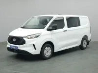Uusi Ford Transit Custom Trend 136 HP (100 kW) 2026 Valkoinen Farmari