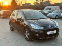 Used Citroën C3 SELECTION 99 HP (72 kW) 2017 Black Sedan
