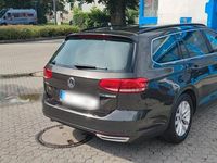 Gebraucht VW Passat Comfortline 150 PS (110 kW) 2016 Braun Kombi