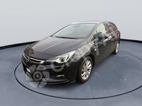 Gebraucht Opel Astra Innovation 110 PS (80 kW) 2019 Schwarz Kombi