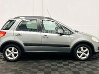 Gebraucht Suzuki SX4 107 PS (78 kW) 2006 Grau Kleinwagen