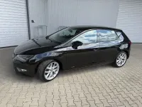 Gebraucht Seat Leon FR 184 PS (135 kW) 2015 Schwarz Limousine