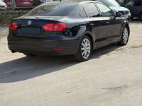 Usata VW Jetta 105 CV (77 kW) 2011 Nero Berlina