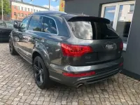 Gebraucht Audi Q7 390 PS (286 kW) 2011 Grau SUV