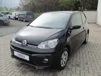 Używany VW up! move up! 60 KM (44 kW) 2020 Czarny Hatchback