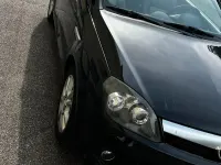 Gebraucht Opel Tigra 125 PS (91 kW) 2005 Schwarz Cabrio