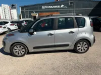 Gebraucht Citroën C3 Picasso Tendance 92 PS (67 kW) 2011 Gris aluminium Van / Kleinbus