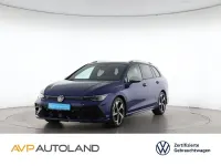 Gebraucht VW Golf VIII R 333 PS (244 kW) 2025 Lapiz blue Kombi