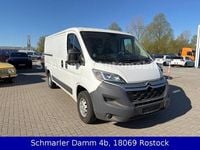 Gebraucht Citroën Jumper 140 PS (102 kW) 2020 Weiß Van / Kleinbus