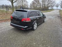 Gebraucht Opel Vectra OPC 250 PS (183 kW) 2007 Schwarz Kombi
