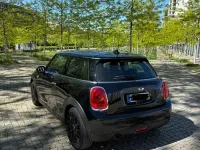 Brugt Mini ONE 102 HK (75 kW) 2016 Sort Hatchback