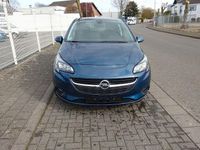 Gebraucht Opel Corsa Active 101 PS (74 kW) 2017 Blau Kleinwagen