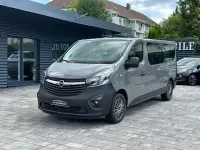 Gebraucht Opel Vivaro 125 PS (91 kW) 2018 Grau Van / Kleinbus